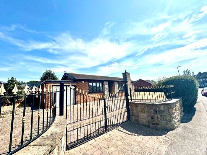 2 Bedroom Bungalow To Rent In Tun Lane, South Hiendley, Barnsley, S72
