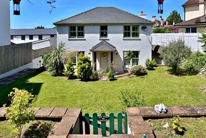 4 Bedroom Detached House For Sale In Islington House, A Station Road, Abergavenny, Monmouthshire, NP7