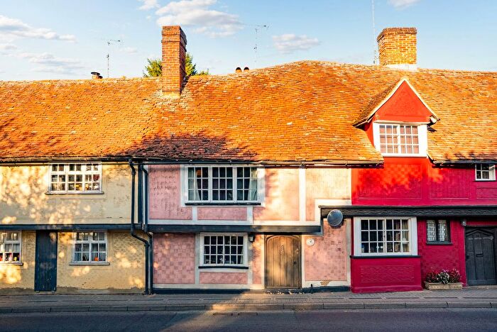 2 Bedroom Terraced House For Sale In Bridge Street, Saffron Walden, CB10