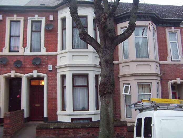 1 Bedroom Apartment To Rent In Middleborough Road, Coundon, Coventry, West Midlands, CV1