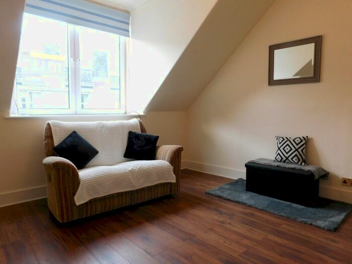 1 Bedroom Flat To Rent In Ashvale Place, City Centre, Aberdeen, AB10