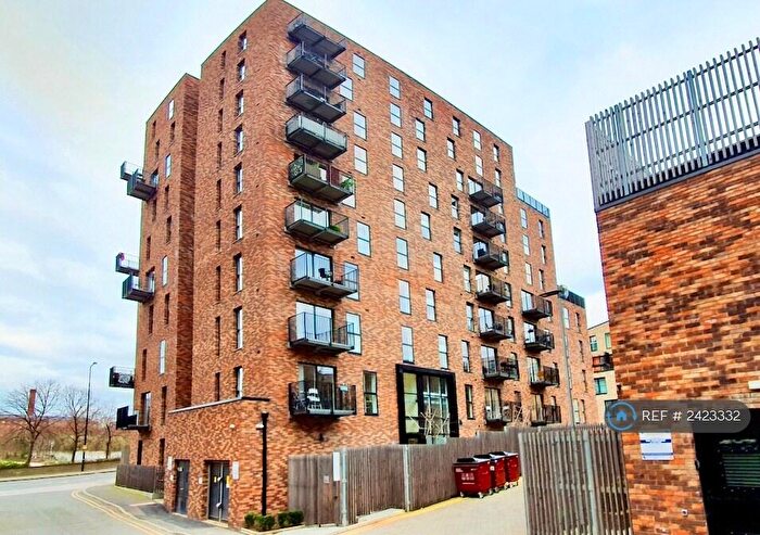 1 Bedroom Flat To Rent In Lockgate Mews, Manchester, M4
