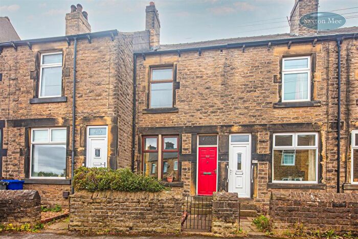 3 Bedroom Terraced House For Sale In Green Road, Penistone, Sheffield, S36