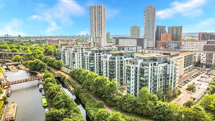 2 Bedroom Apartment For Sale In Waterside Way, Lapwing Heights Waterside Way, N17