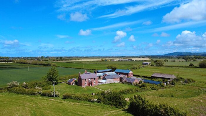 4 Bedroom Property For Sale In Terfyn, Bodelwyddan, Rhyl, LL18