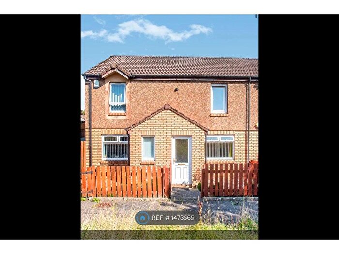 2 Bedroom Terraced House To Rent In Parkhouse Road, Glasgow, G53