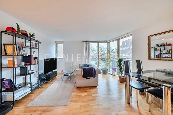 2 Bedroom Flat For Sale In Artesian House, Alscot Road, SE1