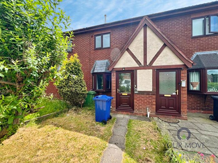 2 Bedroom Semi-Detached House For Sale In Wealdstone Drive, Lower Gornal, West Midlands, DY3