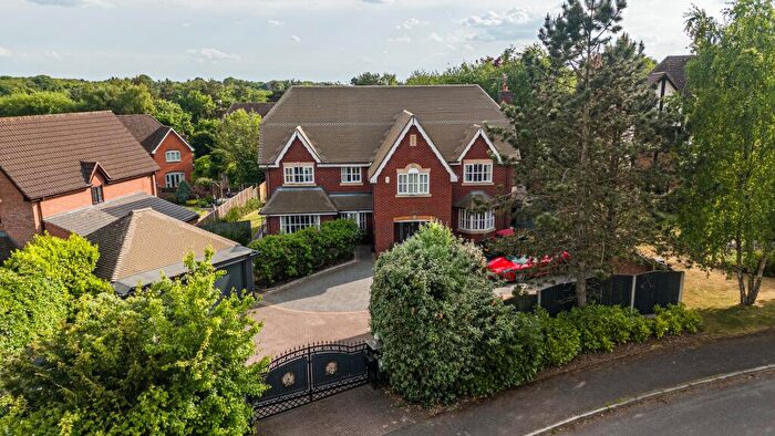 5 Bedroom Detached House For Sale In Fairfields Drive, Ravenshead, NG15