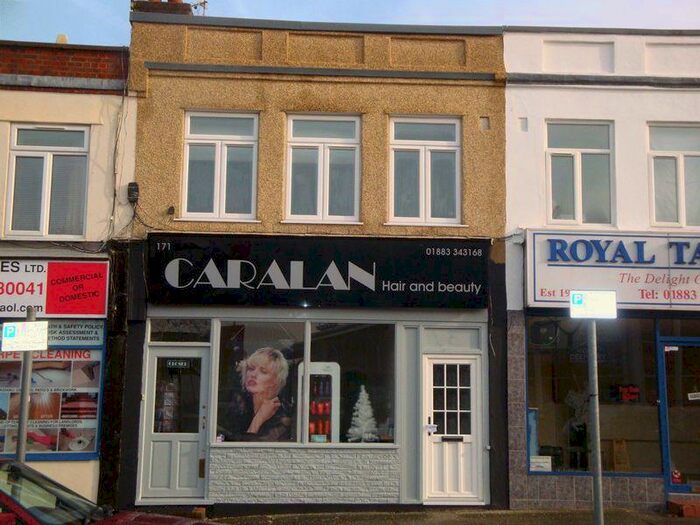 1 Bedroom Maisonette To Rent In Coulsdon Road, Caterham, CR3