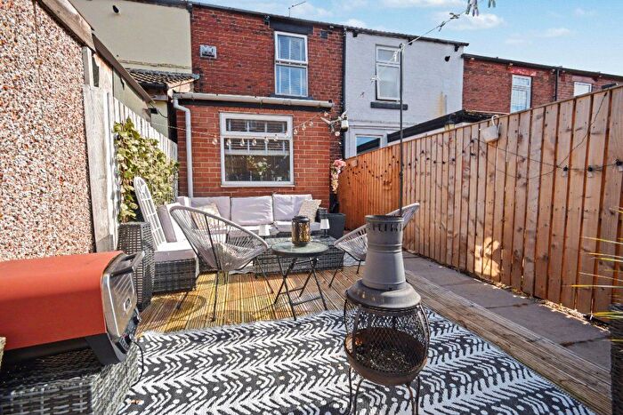 2 Bedroom Terraced House For Sale In East Mount, Havercroft, Wakefield, West Yorkshire, WF4