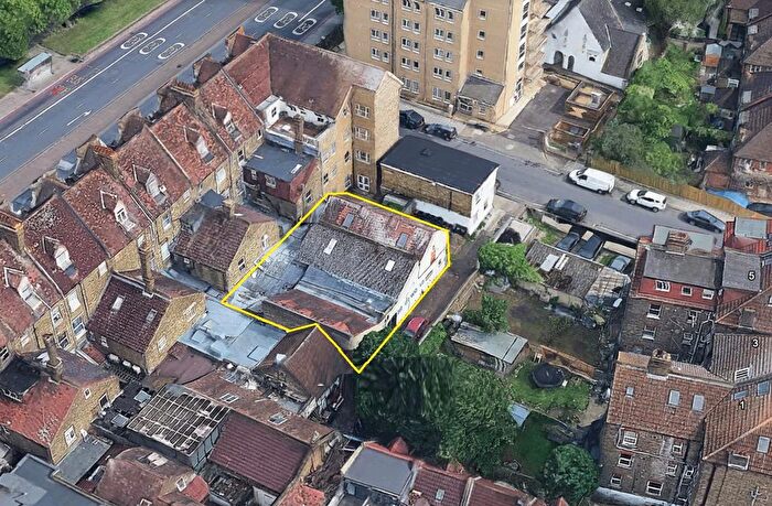 Land For Sale In Rear Of Streatham High Road, Streatham, London, SW16