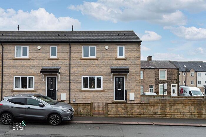 3 Bedroom End Of Terrace House For Sale In Lower Clough Street, Barrowford, BB9