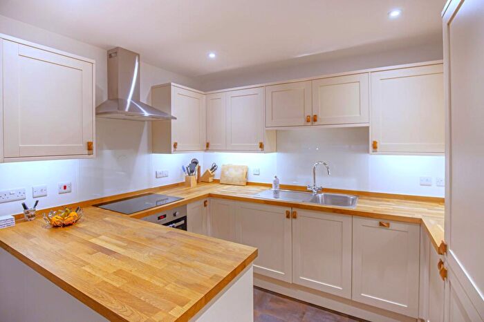 2 Bedroom Flat For Sale In Sir Bernard Lovell Road, Malmesbury, SN16