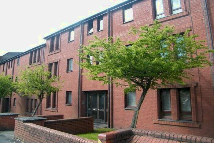 2 Bedroom Flat To Rent In Raeberry Street, Glasgow, G20