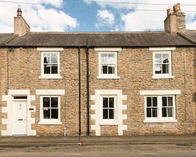 3 Bedroom Terraced House For Sale In Warwick House, Watling Street, Corbridge, NE45