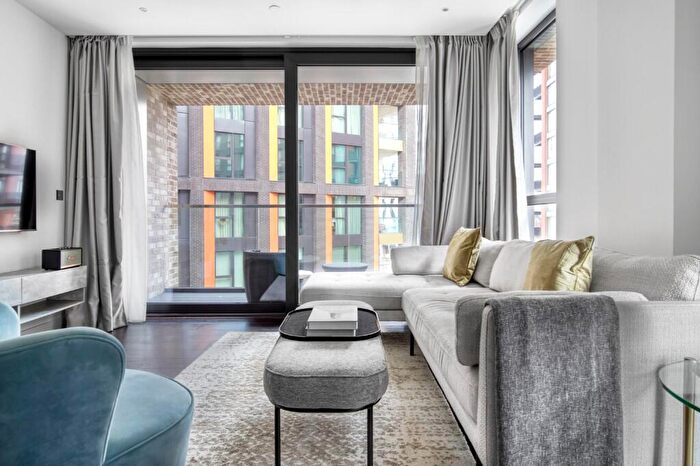 2 Bedroom Apartment To Rent In Ponton Road, London, SW11