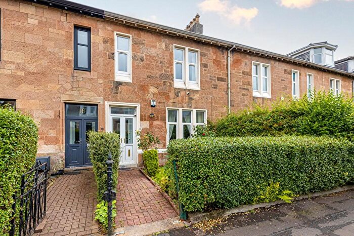 4 Bedroom Terraced House For Sale In Kilmailing Road, Cathcart, Glasgow, G44
