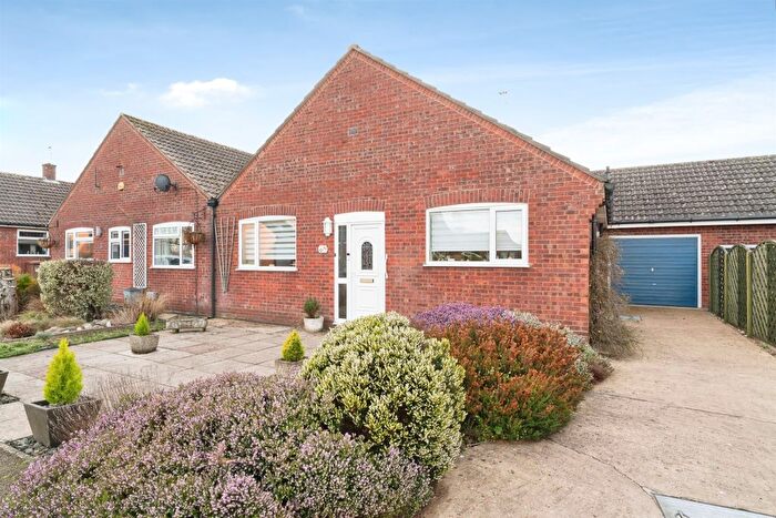 2 Bedroom Semi-Detached Bungalow For Sale In Meadow Close, Holt, NR25