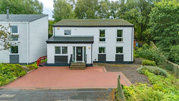 3 Bedroom Detached House For Sale In Macleod Road, Balloch, Inverness, IV2