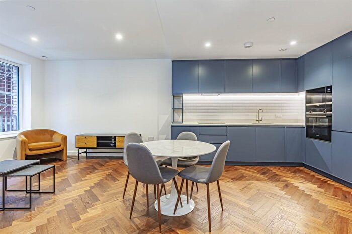 1 Bedroom Apartment To Rent In Ribbon Lane, Brent Cross Town, NW2