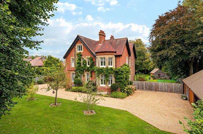 6 Bedroom Detached House For Sale In Church Road, Newick, BN8