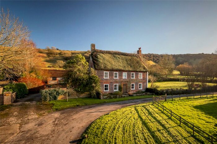 5 Bedroom Detached House For Sale In Belchalwell, Blandford Forum, Dorset, DT11