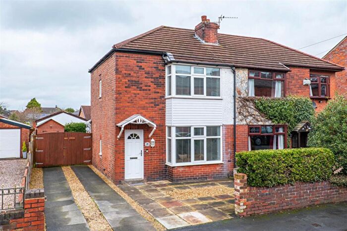 2 Bedroom Semi Detached House For Sale In Regent Street, Coppull, Chorley, PR7