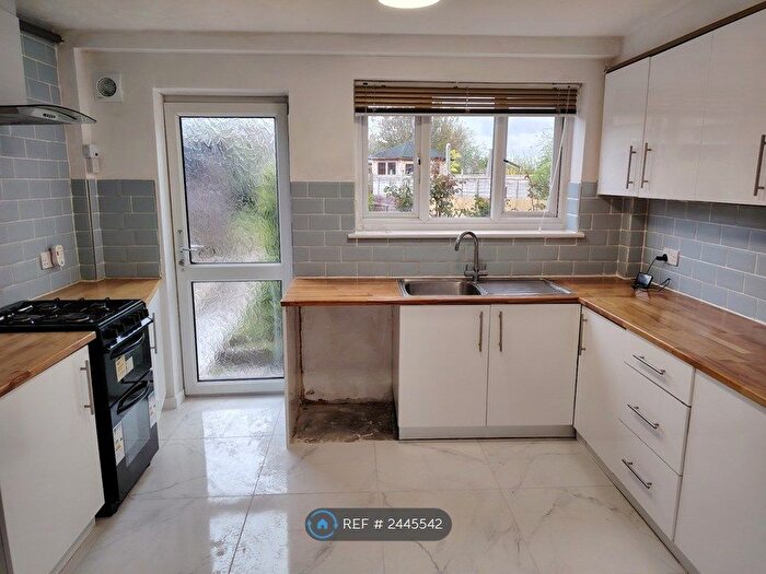 3 Bedroom Terraced House To Rent In Blackthorn Crescent, Exeter, EX1