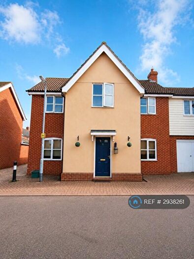 3 Bedroom End Of Terrace House To Rent In Parker Road, Colchester, CO4