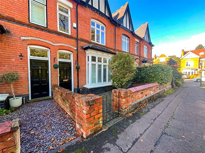 3 Bedroom Detached House To Rent In Tudor Road, Sutton Coldfield, West Midlands, B73