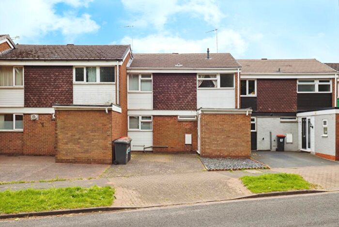 3 Bedroom Terraced House For Sale In Eskdale Drive, Beeston, Nottingham, Nottinghamshire, NG9