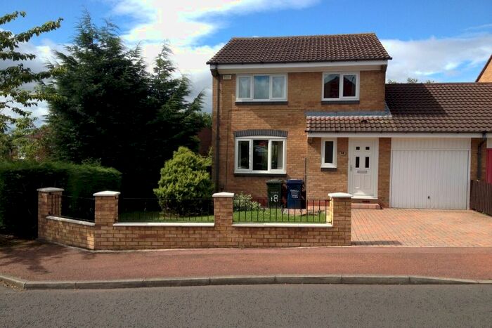 3 Bedroom Property To Rent In Wingate Close, West Denton, Newcastle Upon Tyne NE15