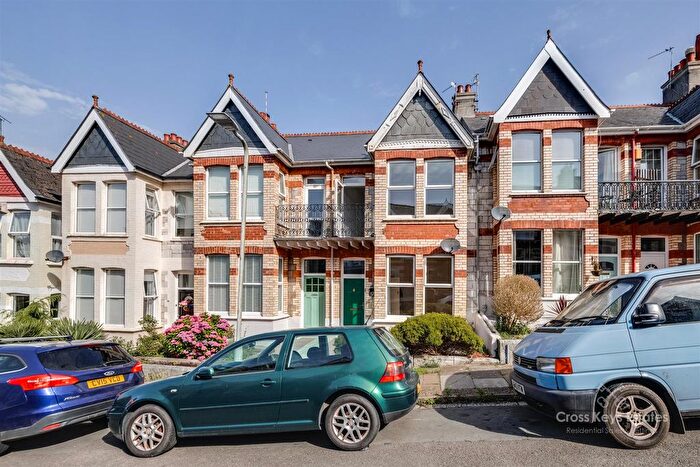 3 Bedroom Town House To Rent In Thornbury Park Avenue, Peverell, Plymouth, PL3