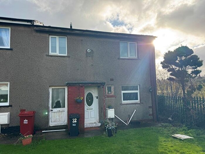 3 Bedroom End Of Terrace House For Sale In Longmynd Avenue, Barrow-In-Furness, Cumbria, LA14