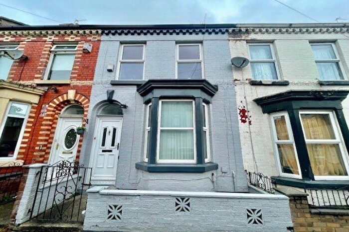 3 Bedroom Property To Rent In Springbank Road, Liverpool, L4