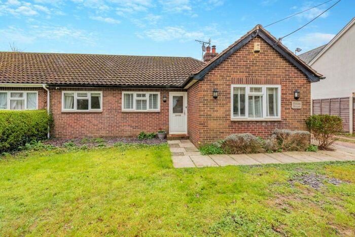 3 Bedroom Bungalow For Sale In Sunny Box Lane, Slindon Common, Arundel, West Sussex, BN18