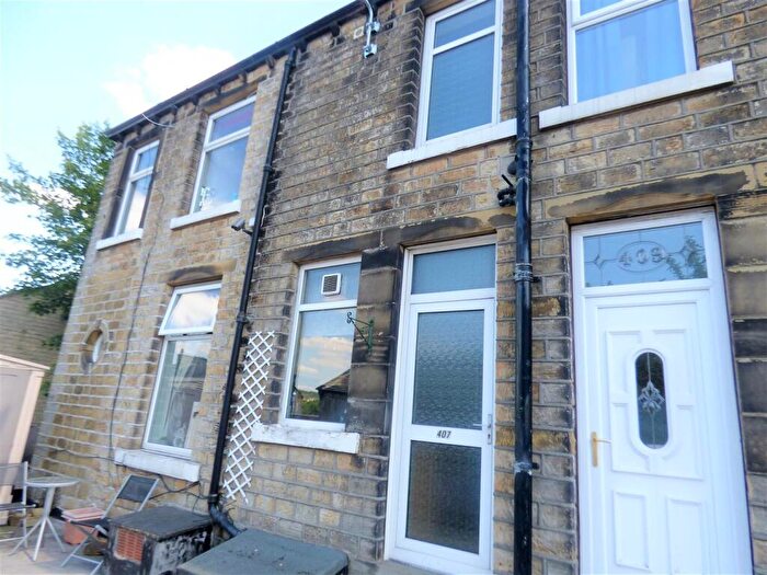 1 Bedroom Terraced House For Sale In Manchester Road, Huddersfield, HD7