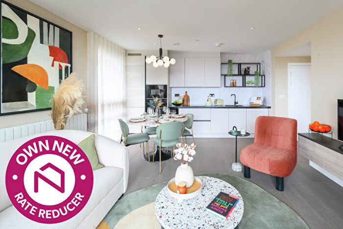 1 Bedroom Apartment For Sale In Kidbrooke Village Sales & Marketing Suite, Pegler Square, London, SE3