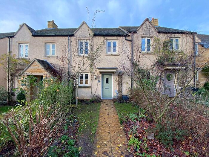 3 Bedroom Terraced House To Rent In Roseblade Walk, London Road, Tetbury, Gloucestershire, GL8
