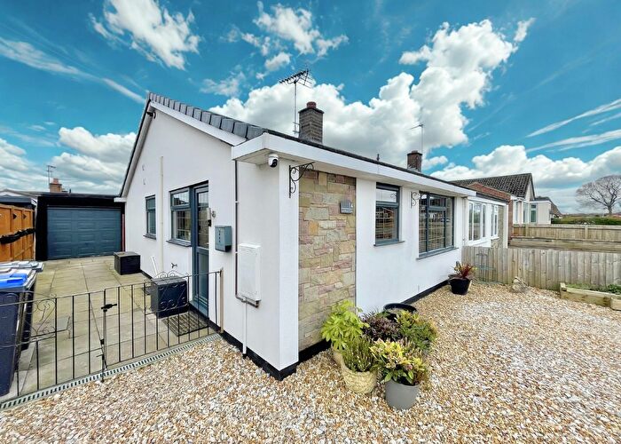 2 Bedroom Semi-Detached Bungalow For Sale In Lyndhurst Drive, Brown Lees, Biddulph, ST8