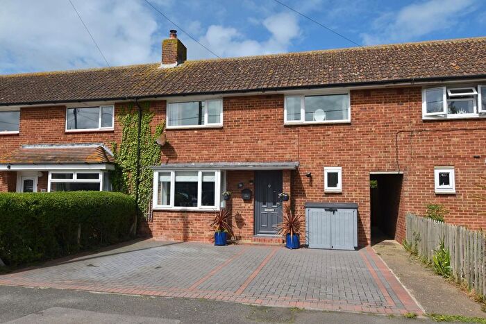 3 Bedroom Terraced House For Sale In Marshlands, Dymchurch, Romney Marsh, TN29