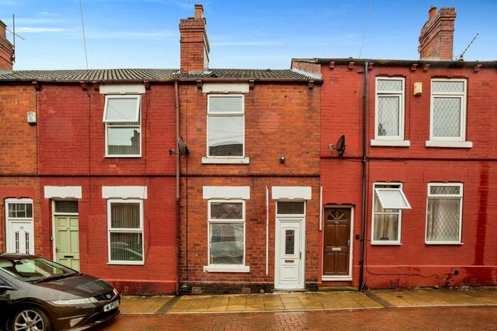 2 Bedroom Terraced House To Rent In West Street, Hemsworth, Pontefract, WF9