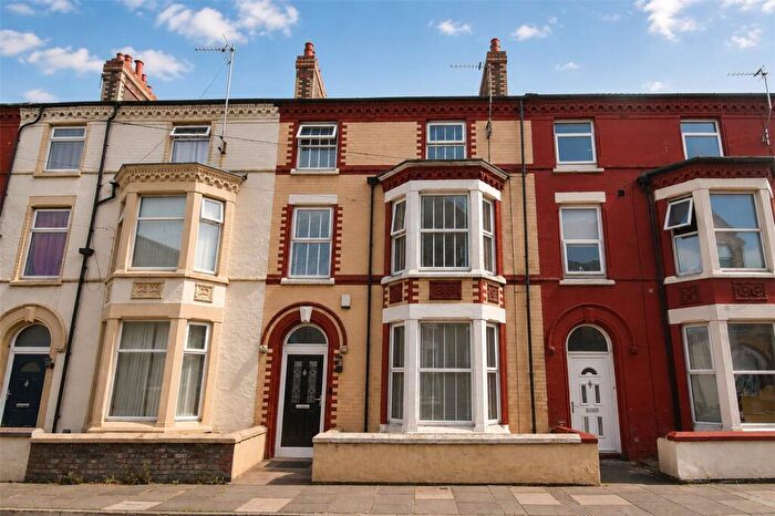 6 Bedroom Terraced House For Sale In Trafalgar Road, Wallasey, Wirral, CH44