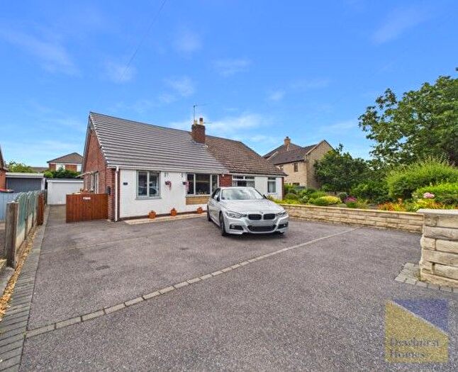 3 Bedroom Semi Detached House For Sale In Ribblesdale Drive, Grimsargh, PR2