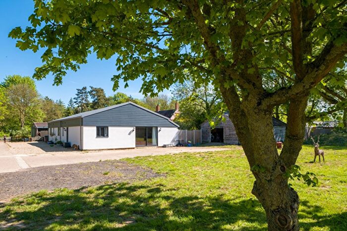 3 Bedroom Barn Conversion For Sale In Great Green, Diss, IP21