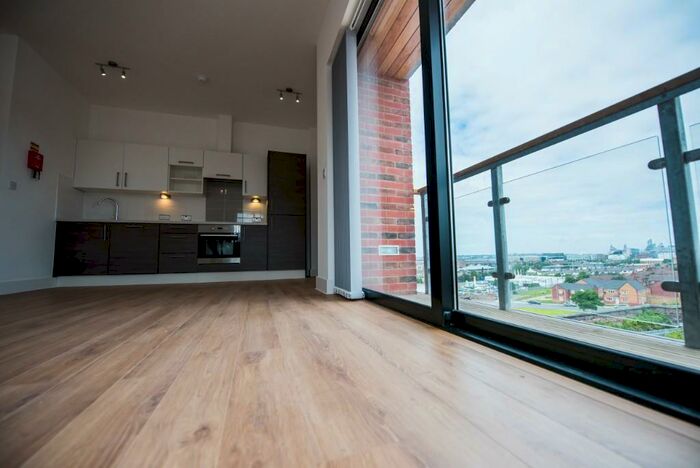 2 Bedroom Apartment To Rent In Princeton Place, Liverpool, Merseyside, L8