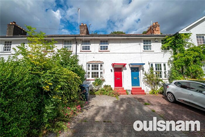 2 Bedroom Terraced House To Rent In Witherford Way, Selly Oak, Birmingham, West Midlands, B29