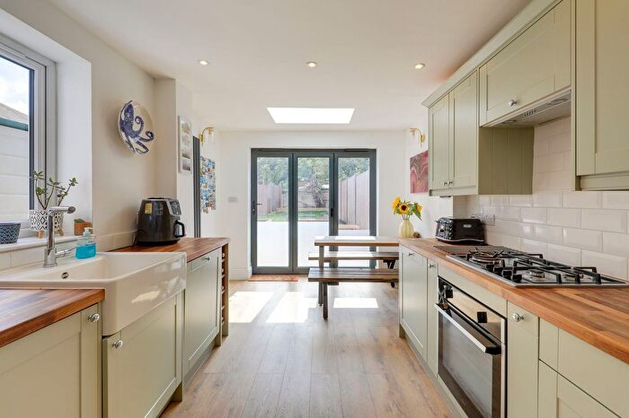 2 Bedroom Terraced House For Sale In Knowles Hill Crescent, Hither Green, SE13