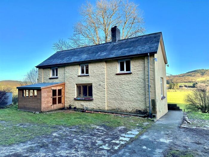 3 Bedroom Smallholding For Sale In Bettws Bledrws, Lampeter, SA48
